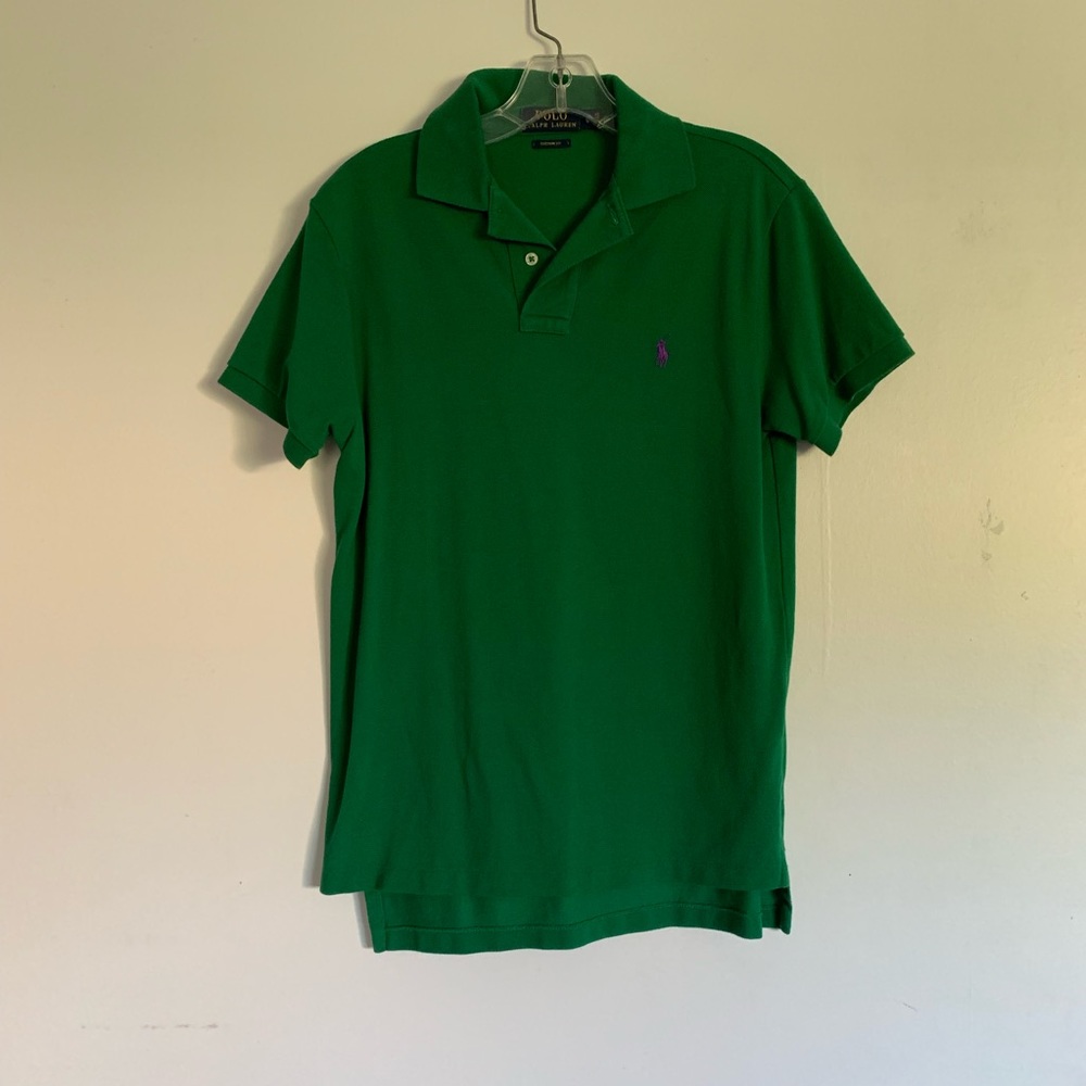 Polo button up - Picture 3 of 3